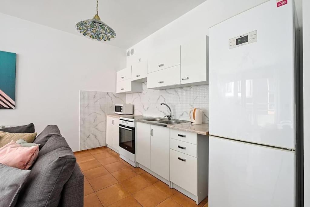 Urban Nest - Lakowa 60a Apartment Danzig